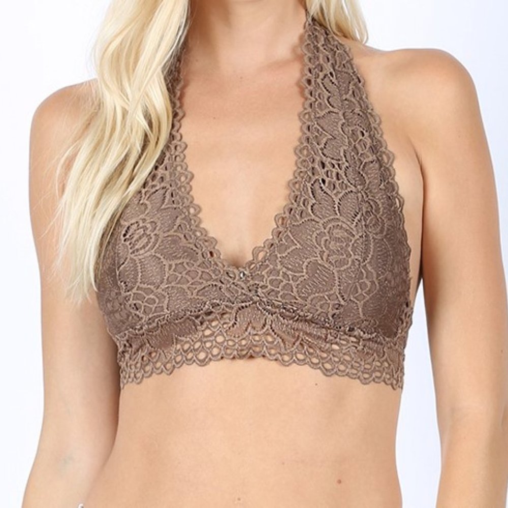 Zenana Bralette